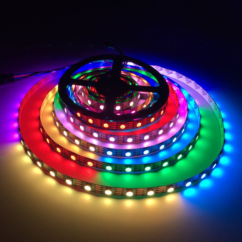 RGB LED Strip Lights