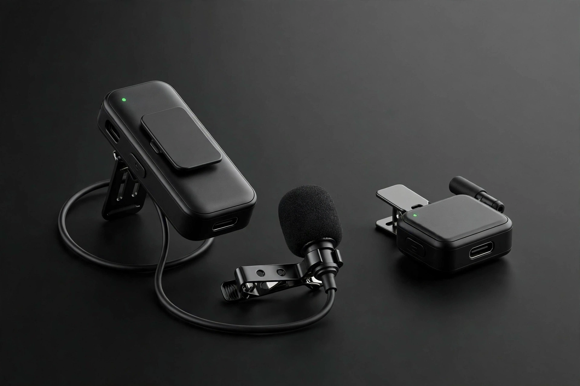Wireless Dual Mic
